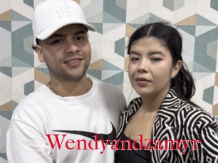 wendyandzamyr Beurette nue