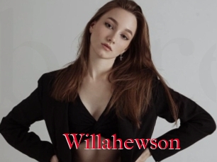 Willahewson