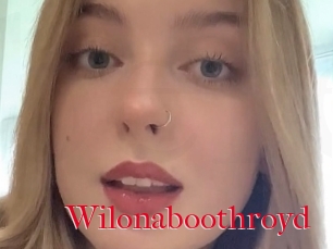 Wilonaboothroyd