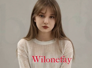 wilonefay Beurette nue