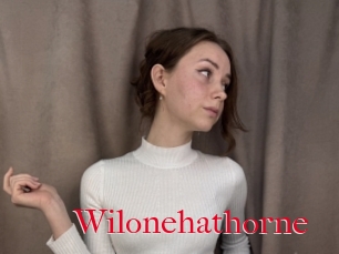 wilonehathorne Beurette nue