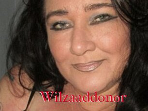 Wilzaaddonor