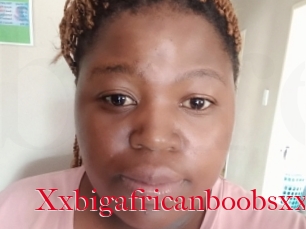 Xxbigafricanboobsxx