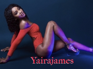 Yairajames