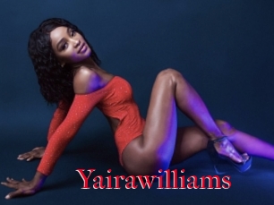 yairawilliams Beurette nue