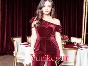 Yurikeyur