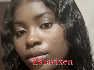 Zaravixen