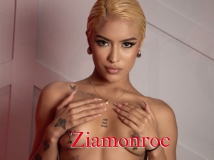 ziamonroe Beurette nue
