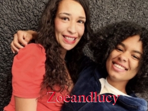 zoeandlucy Beurette nue